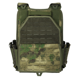 MOLLE TACTICAL VEST OUTDOOR TRAINING VEST 1000D WATERPROOF AND WEAR-RESISTANT